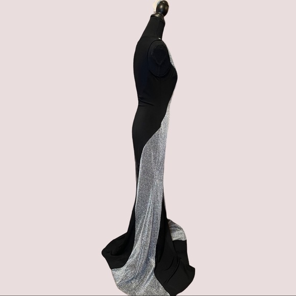 Holiday Dress 🤩 sz L - Picture 2 of 8